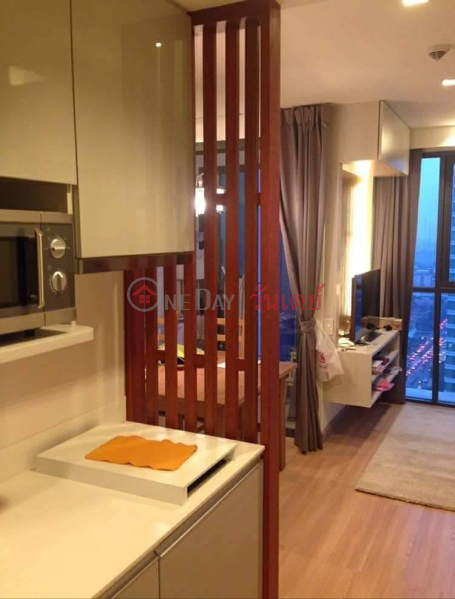 Condo for rent Ideo Mobi Phayathai (23rd floor),duplex 1 bedroom Rental Listings