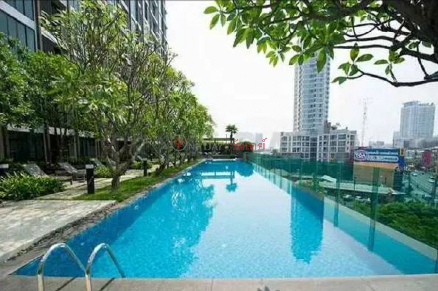 Ideo Lat Phrao 5 (23rd floor) Rental Listings (669-2125162885)