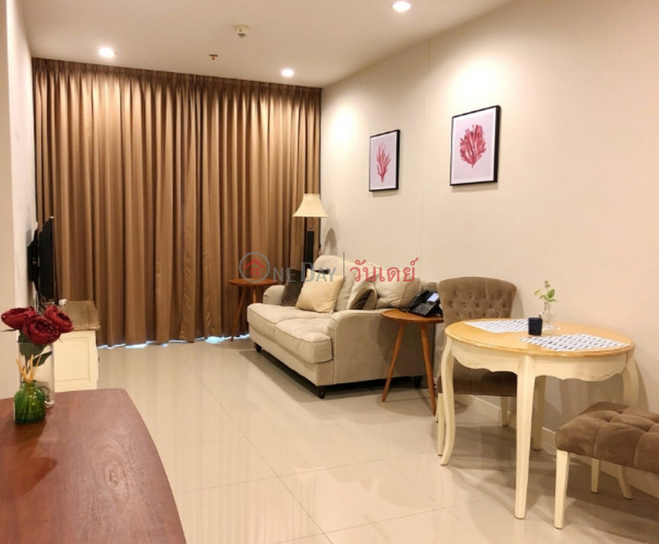 คอนโด สำหรับ เช่า: Circle Condominium, 48 ตร.ม., 1 ห้องนอน รายการเช่า