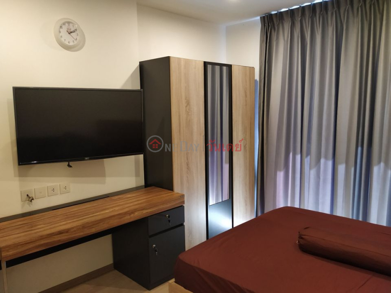 Condo for Rent: Ideo Q Chula - Samyan, 22 m², 1 bedroom(s) | Thailand | Rental ฿ 16,500/ month