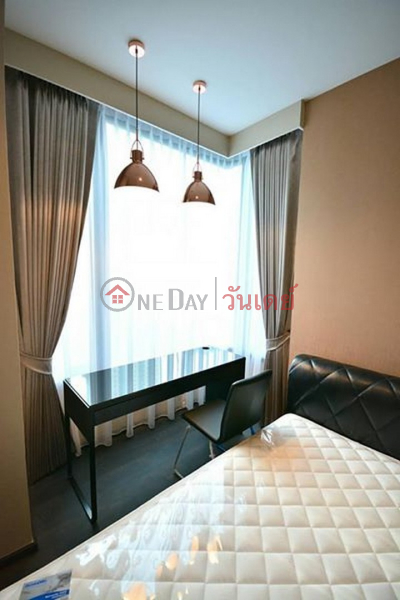 Property Search Thailand | OneDay | Residential | Rental Listings Condo for Rent: Edge Sukhumvit 23, 45 m², 1 bedroom(s)