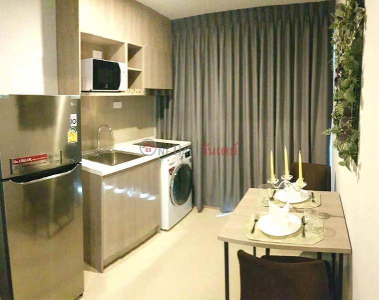 Condo for Rent: Elio Del Moss Phaholyothin 34, 31 m², 1 bedroom(s) Thailand, Rental ฿ 13,000/ month