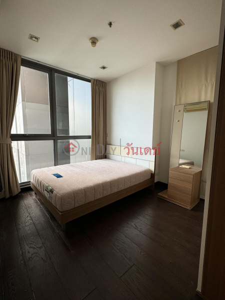 Condo for Rent: Ideo Q Phayathai, 45 m², 1 bedroom(s) Rental Listings