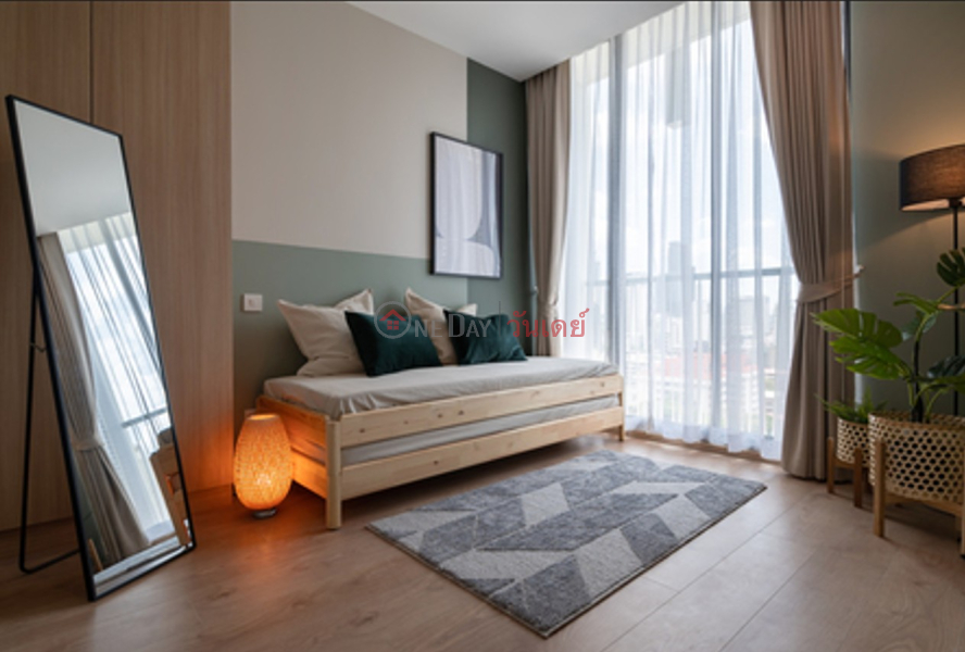 Condo for Rent: Noble Recole, 62 m², 2 bedroom(s) Thailand Rental, ฿ 45,000/ month