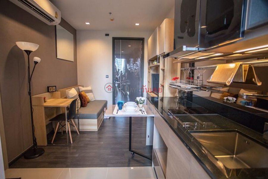 Condo for Rent: The Line Asoke - Ratchada, 28 m², 1 bedroom(s) Rental Listings