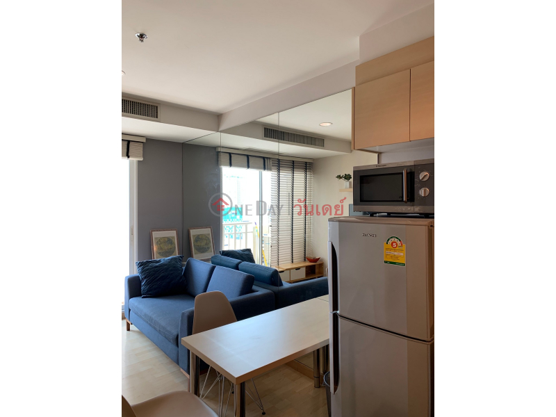 Condo for Rent: 59 Heritage, 40 m², 1 bedroom(s) Thailand, Rental | ฿ 21,000/ month