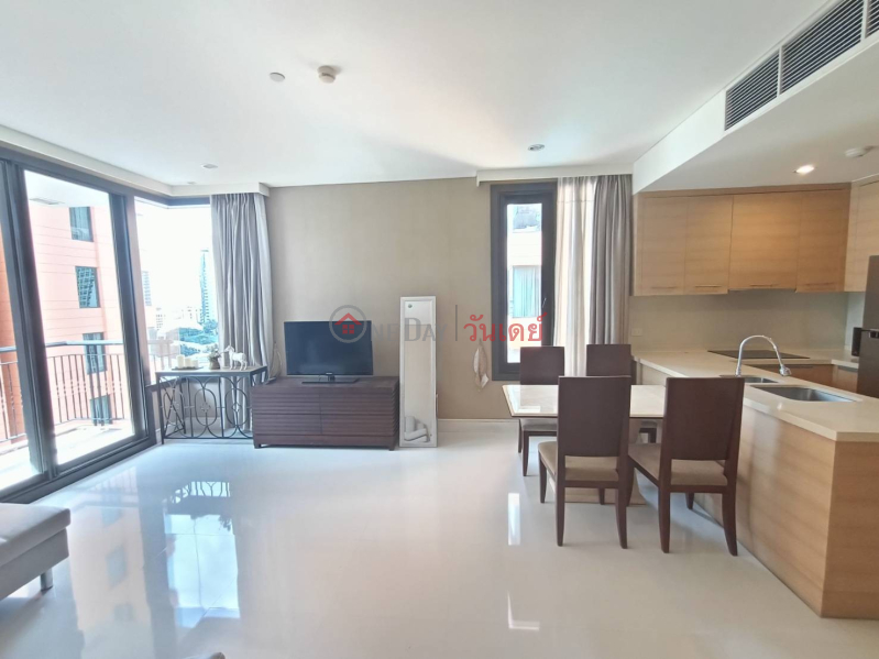 Property Search Thailand | OneDay | Residential | Rental Listings | Condo for Rent: Aguston Sukhumvit 22, 96 m², 2 bedroom(s)