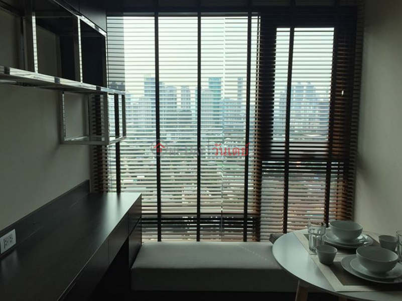 Condo for Rent: Rhythm Sukhumvit 36 - 38, 33 m², 1 bedroom(s) Thailand | Rental | ฿ 23,000/ month