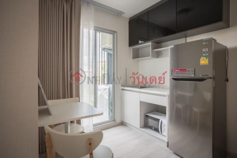 Condo PLUM CONDO ราม 60 อินเตอร์เชนจ์ (3rd floor, building D) _0