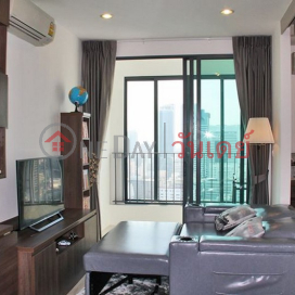 Condo for Rent: Ideo Q Chula - Samyan, 35 m², 1 bedroom(s) - OneDay_0