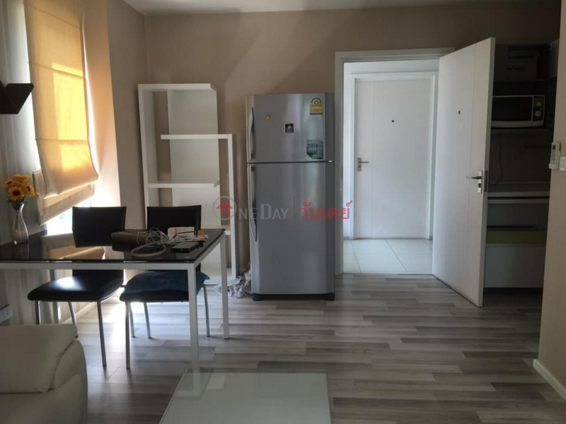 Condo for Rent: The Key Phahonyothin, 35 m², 1 bedroom(s) | Thailand | Rental, ฿ 13,000/ month