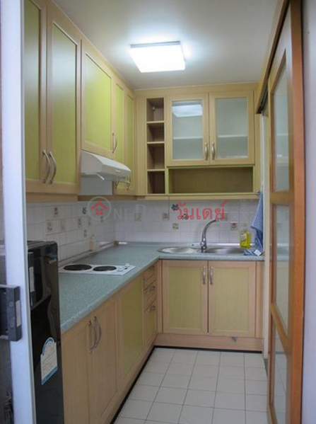 ฿ 15,000/ month, Condo for Rent: Lumpini Center Sukhumvit 77, 57 m², 1 bedroom(s)