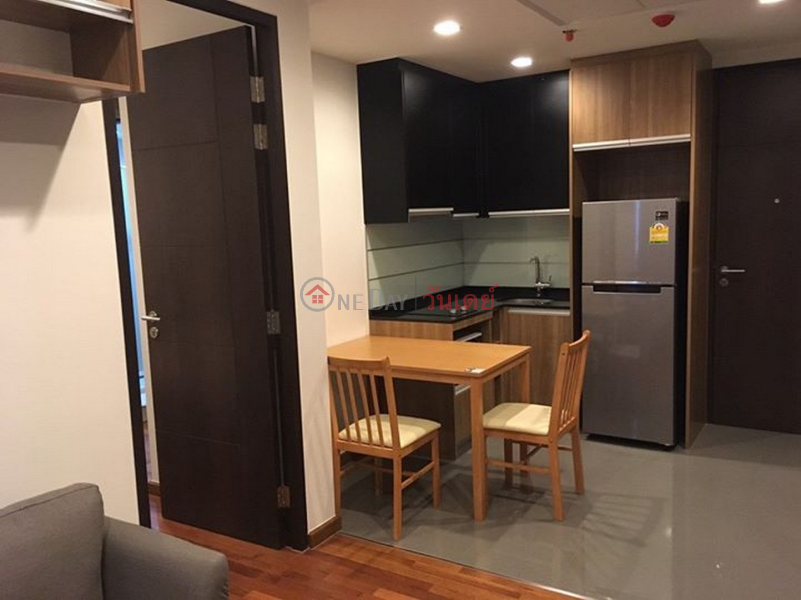 Property Search Thailand | OneDay | Residential, Rental Listings Condo for Rent: Wish Signature Midtown Siam, 35 m², 1 bedroom(s)