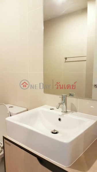 Property Search Thailand | OneDay | Residential Rental Listings, Condo forr rent: The Parkland Ratchada-Wongsawang (32nd floor),30sqm