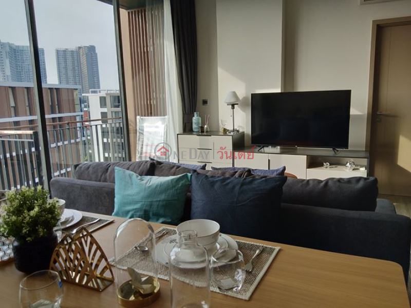 Property Search Thailand | OneDay | Residential Rental Listings Condo for Rent: Mori Haus, 68 m², 2 bedroom(s)