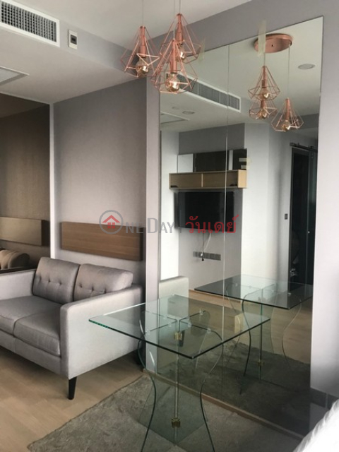 Ashton Chula - Silom for Rent | Condo in Si Phraya _0