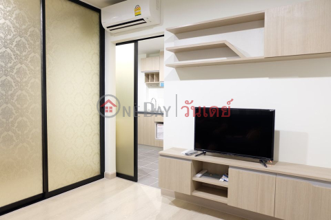 Condo for Rent: Niche Mono Sukhumvit 50, 29 m², 1 bedroom(s) - OneDay_0