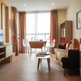 Condo for Rent: D 25 Thonglor, 40 m², 1 bedroom(s) - OneDay_0