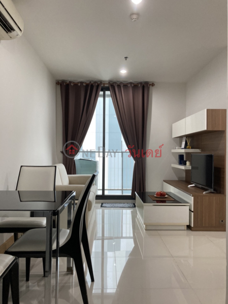 Condo for Rent: The President Sukhumvit, 45 m², 2 bedroom(s) | Thailand, Rental, ฿ 22,000/ month