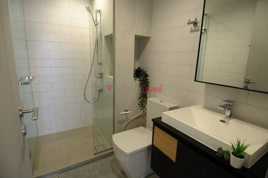 Property Search Thailand | OneDay | Residential, Rental Listings Condo for Rent: THE LINE Jatujak - Mochit, 56 m², 2 bedroom(s)