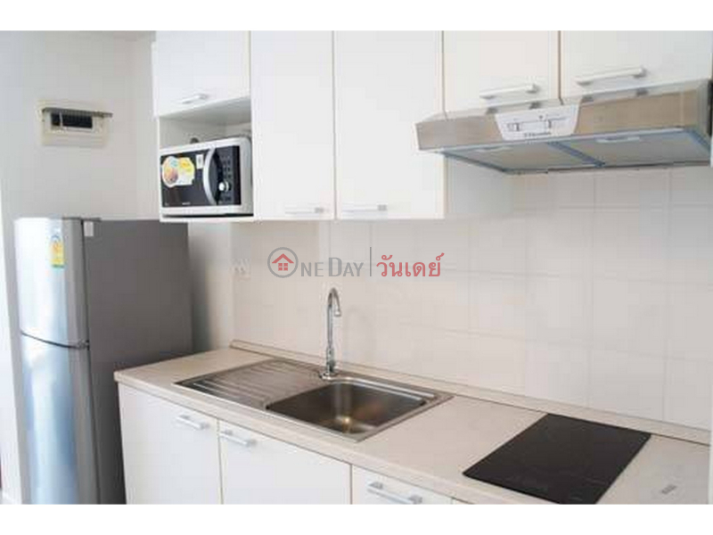 ฿ 20,000/ month, Condo for Rent: The Clover, 45 m², 1 bedroom(s)