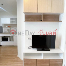 Condo Lumpini Mega City Bangna (21st floor, Building B),1 bedroom, 1 bathroom, fully furnished _0