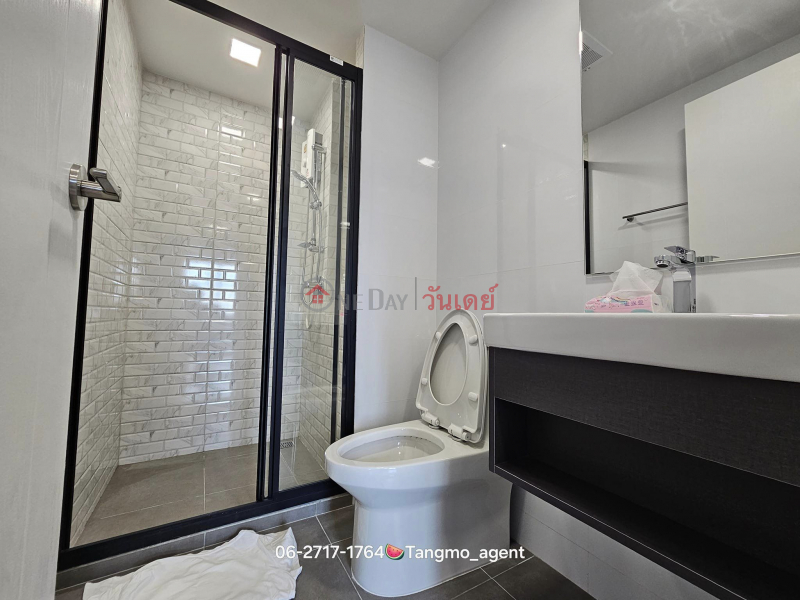 ฿ 12,000/ month Condo Atmoz Kanaal Rangsit (5th floor, building D)