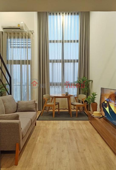 ฿ 28,000/ month | Condo for Rent: Ideo Rama 9 - Asoke, 26 m², 1 bedroom(s)