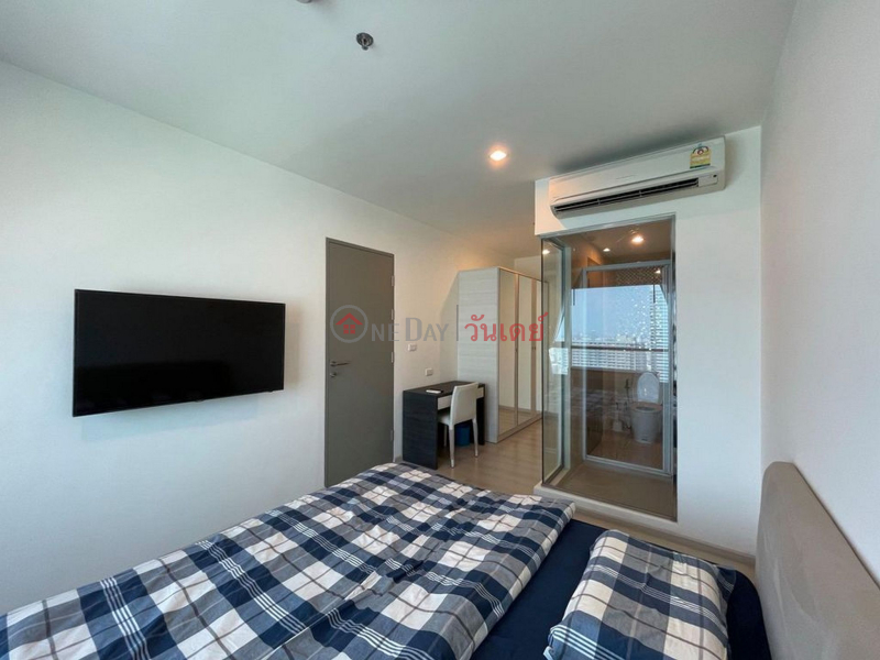 Condo for Rent: Life Ratchadapisek, 56 m², 2 bedroom(s) Rental Listings