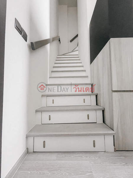 ฿ 25,000/ month Condo for Rent: The Line sukhumvit 101, 43 m², 1 bedroom(s)