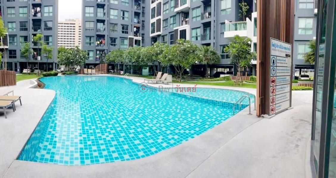 Condo for rent: Livingnest Ramkhamhaeng (5th floor) | Thailand Rental ฿ 8,500/ month