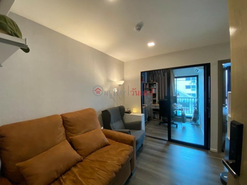 Property Search Thailand | OneDay | Residential, Rental Listings Condo for Rent: Notting Hill Jatujak - Interchange, 34 m², 1 bedroom(s)