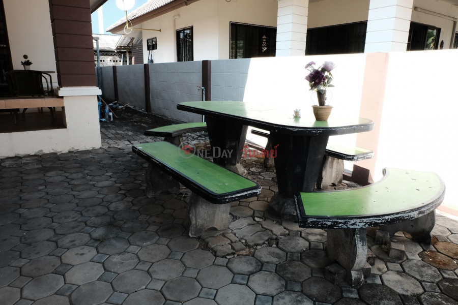 Single-storey house for rent with furniture, Thailand Rental, ฿ 12,000/ month