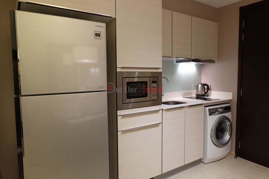 Condo for Rent: H Sukhumvit 43, 39 m², 1 bedroom(s) Thailand Rental ฿ 34,000/ month