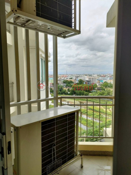 [For rent] Condo Supalai Wellington 1 (12th floor, building 1),2 bedrooms, 2 bathrooms, open view, fully furnished Thailand Rental | ฿ 30,000/ month