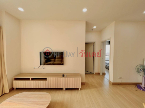 คอนโด สำหรับ เช่า: Supalai Loft Prajadhipok - Wongwian Yai, 62 ตร.ม., 2 ห้องนอน - OneDay_0