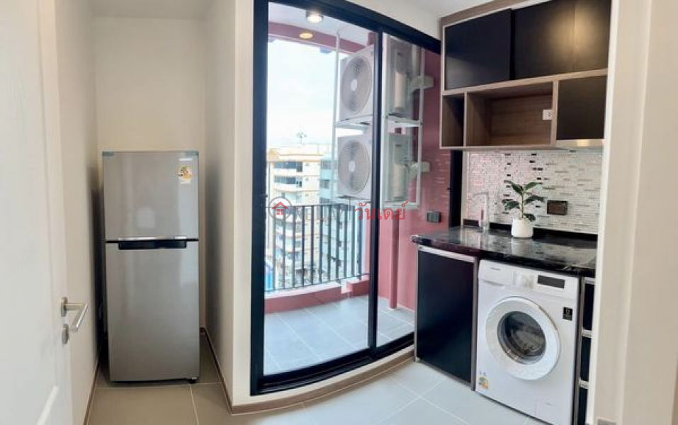 ฿ 12,000/ month, Cybiq Ratchada 32 (8th floor, building U)