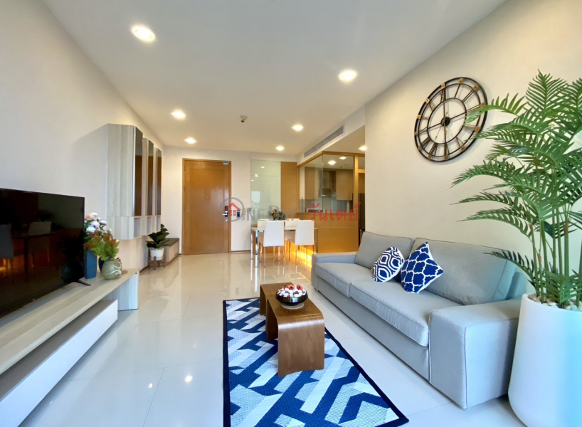 Property Search Thailand | OneDay | Residential Rental Listings | Condo for Rent: The Emporio Place, 66 m², 1 bedroom(s)