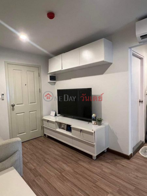 Condo for rent HI Sutthisan Sales Gallery (7th floor, building A) _0