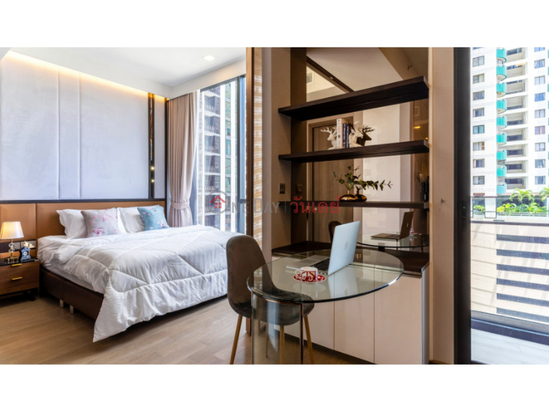 Condo for Rent: Celes Asoke, 42 m², 1 bedroom(s) Rental Listings