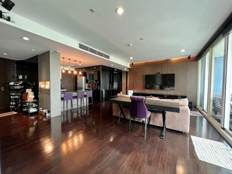 Property Search Thailand | OneDay | Residential, Sales Listings Condo for Sale: Watermark Chaophraya, 143 m², 3 bedroom(s)