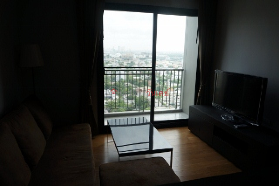 ฿ 40,000/ month | Condo for Rent: The Vertical Aree, 72 m², 2 bedroom(s)