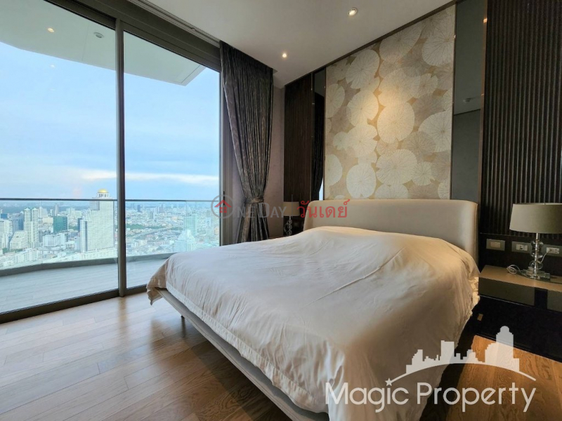 Magnolias waterfront Residences Iconsiam, Thailand Rental | ฿ 90,000/ month