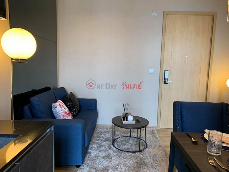 Condo for Rent: THE LINE Jatujak - Mochit, 40 m², 1 bedroom(s) Rental Listings