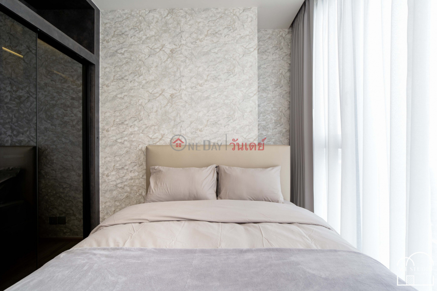 ฿ 70,000/ month, Condo for rent: THE LINE Jatujak-Mochit (26th floor),fully furnished