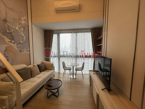 Condo for Rent: Siamese Rama 9, 37 m², 1 bedroom(s) - OneDay_0