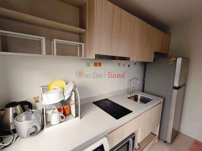 ฿ 20,000/ month | Condo for rent The Nest Sukhumvit 64 Phase 1 (Building A-B) (8th floor)