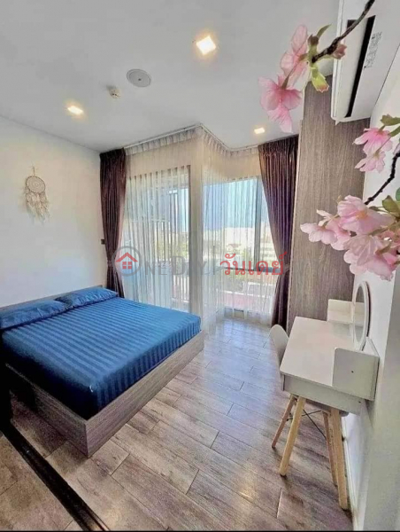 Brown Condo Ratchada 32 (6th floor, 25sqm) Rental Listings