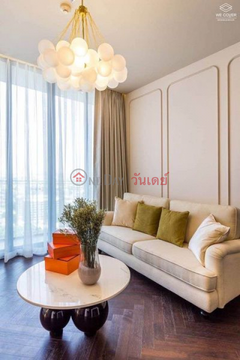 Condo for rent The Monument Sanampao (18th floor) _0