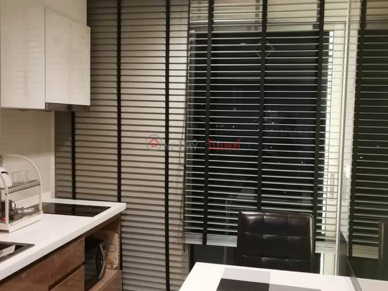 ฿ 18,000/ month Condo for Rent: Fuse Chan - Sathorn, 33 m², 1 bedroom(s)